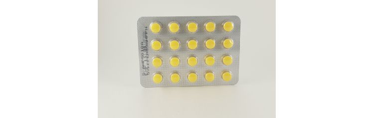 Balkan Anapolon 50 мг 20 таб (блистер)
