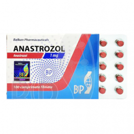 Balkan Anastrozol 1 мг 5 таб
