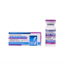 Balkan Enandrol 250 мг/мл 10 мл