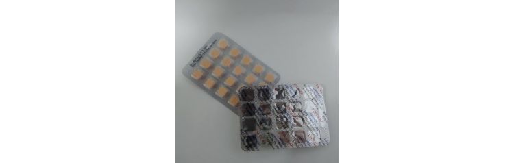 Balkan Esculap 20 мг 1 таб