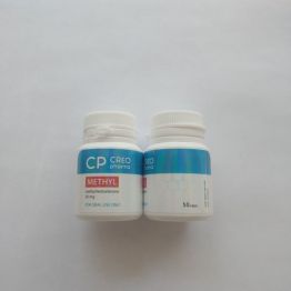 CREOpharma Methyl-20 20 мг 50 капс