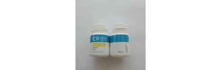 CREOpharma Stanozolol 20 мг 50 капс