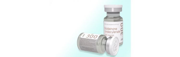 Cygnus Boldenone Undecylenate 300 mg/ml 10 ml