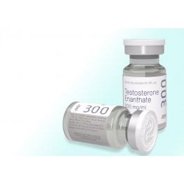 Cygnus Testosterone Enanthate 300 mg/ml 10 ml