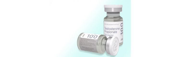 Cygnus Testosterone Propionate 100 mg/ml 10 ml