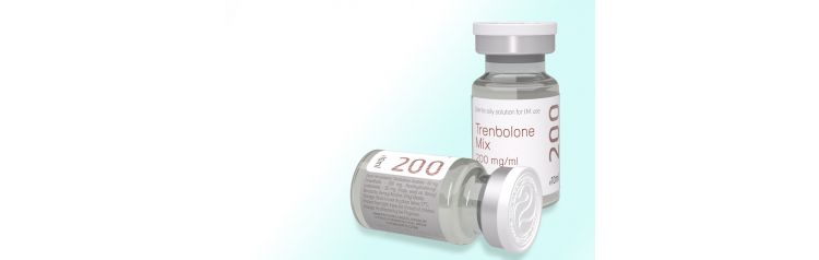 Cygnus Trenbolone Mix 200 mg/ml 10 ml