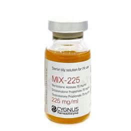 Cygnus Mix-225 mg/ml 10 ml