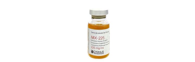 Cygnus Mix-225 mg/ml 10 ml