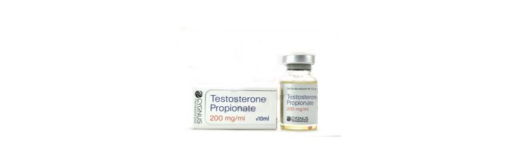Cygnus Testosterone Propionate 200 mg/ml 10 ml