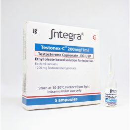 Integra Testonex-C 200 mg/ml 1 мл