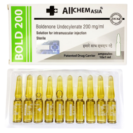 AllChem Asia BOLD 200 mg/ml 1 ml