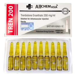 AllChem Asia TREN 200  mg/ml 1 ml