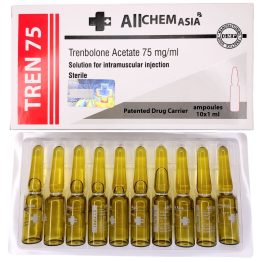 AllChem Asia TREN 75 mg/ml 1 ml