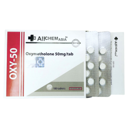 AllChem Asia OXY 50 mg 50 tab (блистер)