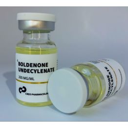 CREOpharma Boldenone Undecylenate 200 мг/мл 10 мл