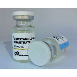 CREOpharma Drostanolone Enanthate 200 мг/мл 10 мл