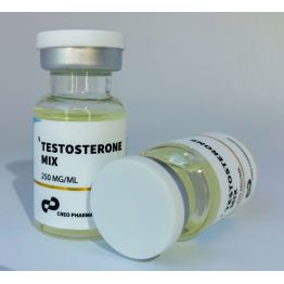 CREOpharma Testosterone MIX 250 мг/мл 10 мл