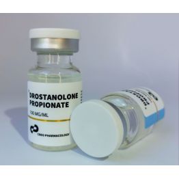 CREOpharma Drostanolone Propionate 100 мг/мл 10 мл