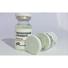 CREOpharma Testosterone Cypionate 250 мг/мл 10 мл