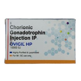 OVIGIL HP Gonadotrophin 10000 IU