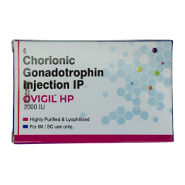 OVIGIL HP Gonadotrophin 2000 IU