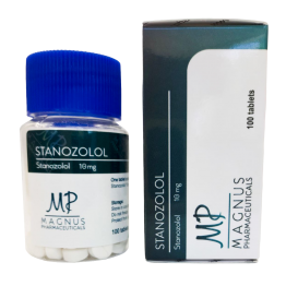 Magnus Stanozolol 10 mg 100 tab