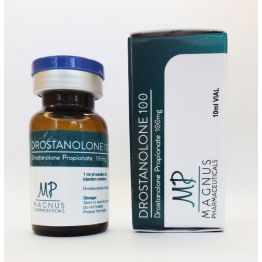 Magnus Drostanolone 100 мг/мл 10 мл