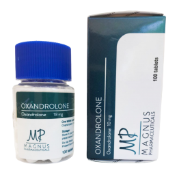 Magnus Oxandrolone 10 mg 100 tab