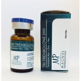 Magnus TRI-Trenbolone 200 мг/мл 10 мл