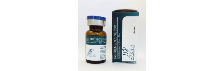 Magnus TRI-Trenbolone 200 мг/мл 10 мл