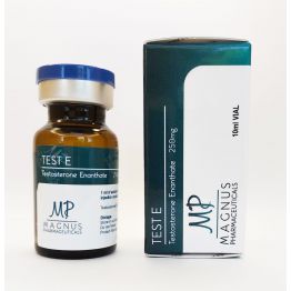 Magnus Testosterone Enanthate 250 мг/мл 10 мл