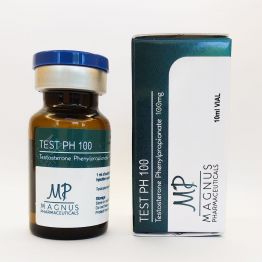 Magnus Testosterone Phenylpropionate 100 мг/мл 10 мл