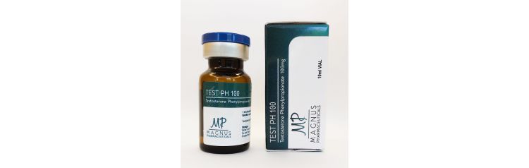 Magnus Testosterone Phenylpropionate 100 мг/мл 10 мл