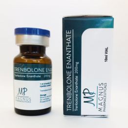 Magnus Trenbolone Enanthate 200 мг/мл 10 мл