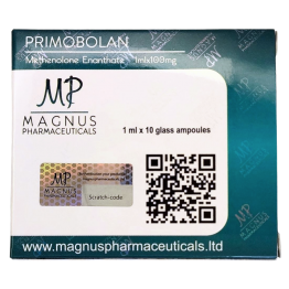 Magnus Primobolan 100 мг/мл 1 мл