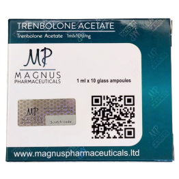 Magnus Trenbolone Acetate 100 мг/мл 1 мл