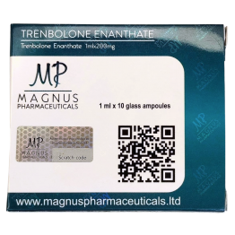 Magnus Trenbolone Enanthate 200 мг/мл 1 мл