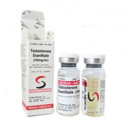Sigma Testosterone Enanthate 250 мг/мл 10 мл