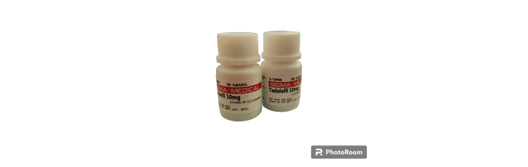 Sigma Tadalafil 10 mg 50 tab