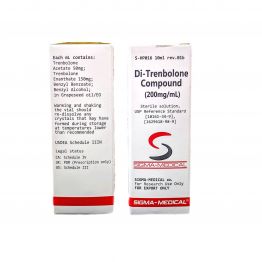 Sigma Di-Trenbolone 200 мг/мл 10 мл