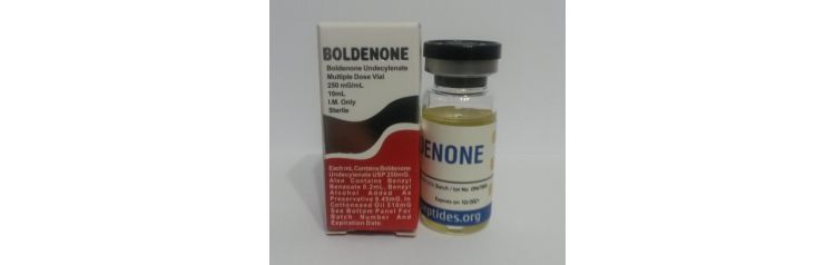 CanadaPeptides BOLDENONE 250 мг/мл 10 мл