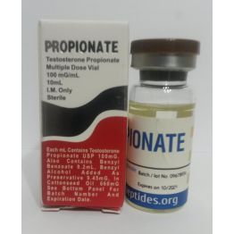 CanadaPeptides PROPIONATE 100 мг/мл 10 мл