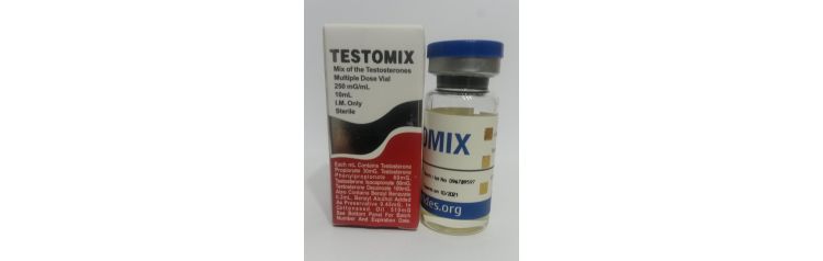CanadaPeptides TESTOMIX 250 мг/мл 10 мл