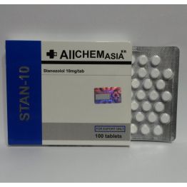 AllChem Asia STAN 10 mg 50 tab (блистер)