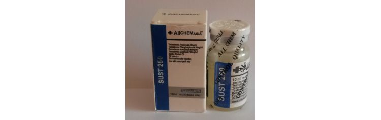 AllChem Asia SUST 250 mg/ml 10 ml