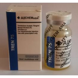 AllChem Asia TREN 75 mg/ml 10 ml