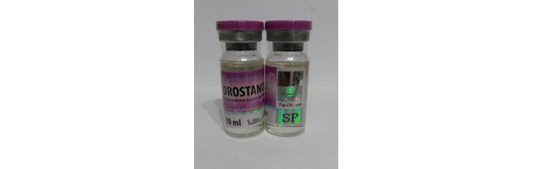 SP Drostanol 200 мг/мл 10 мл