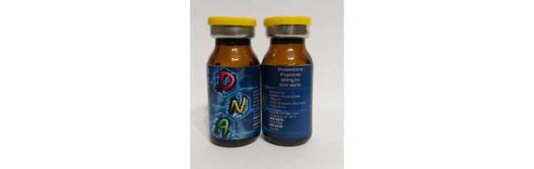 DNA Drostanolone Propionate 100 мг/мл 10 мл