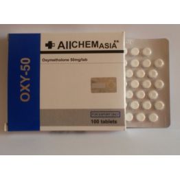 AllChem Asia OXY 50 mg 50 tab (блистер)