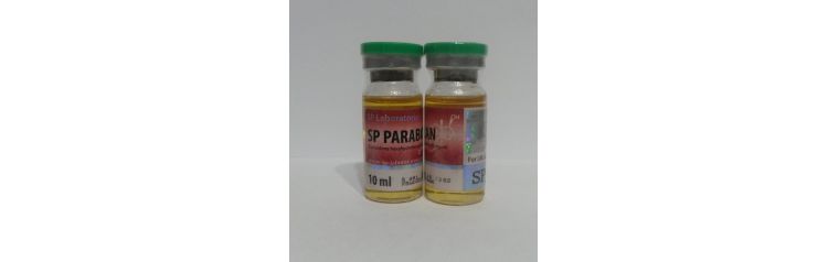 SP Parabolan 100 мг/мл 10 мл